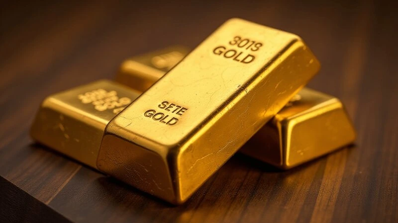 Qızılın qiyməti 2026-cı ildə də artmağa davam edəcək - PROQNOZ