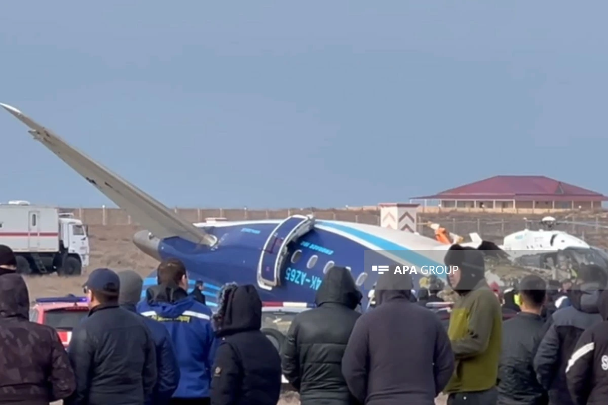 Qazaxıstan qəza ilə bağlı iki xarici laboratoriyanın araşdırma nəticəsini gözləyir