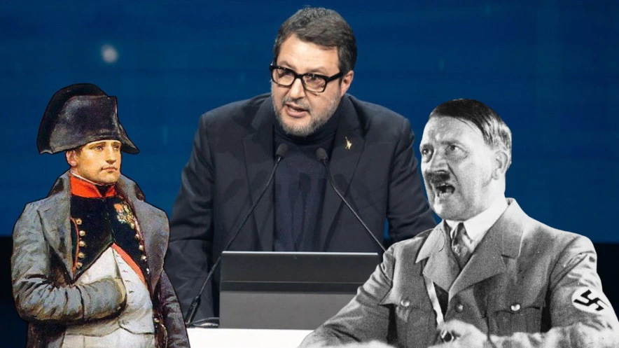 Avropalı liderləri Napoleonla müqayisə etdi