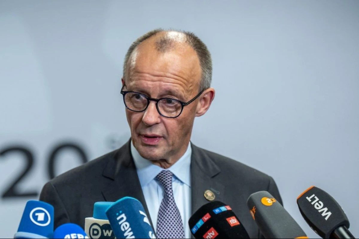 Almaniya kansleri: Ermənistan və Azərbaycan arasındakı sülh nümunə ola bilər