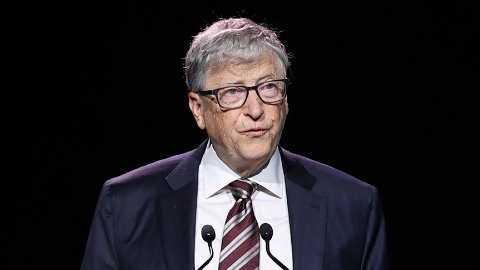 Bill Qeyts: Uşaq ölümləri, yoluxucu xəstəliklər kəskin azalacaq