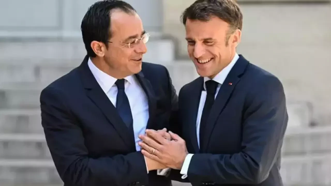 Fransa və Kipr arasında strateji tərəfdaşlıq müqaviləsi imzalanıb