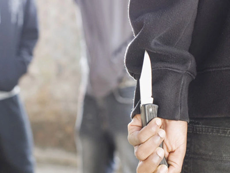 Ağdamda iki qardaş bıçaqlandı - YENİLƏNİB - FOTO