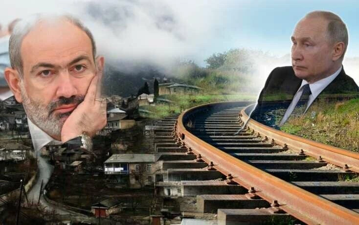 Zəngəzur yolunda yeni reallıq: İrəvan Moskvaya qapını bağlayır