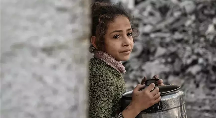 BMT: Qəzzada ən azı 1,6 milyon insan kəskin ərzaq çatışmazlığı ilə üz-üzədir