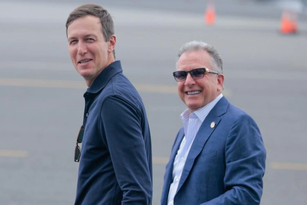 ABŞ nümayəndə heyəti Ukrayna ilə bağlı danışıqlar üçün Berlindədir