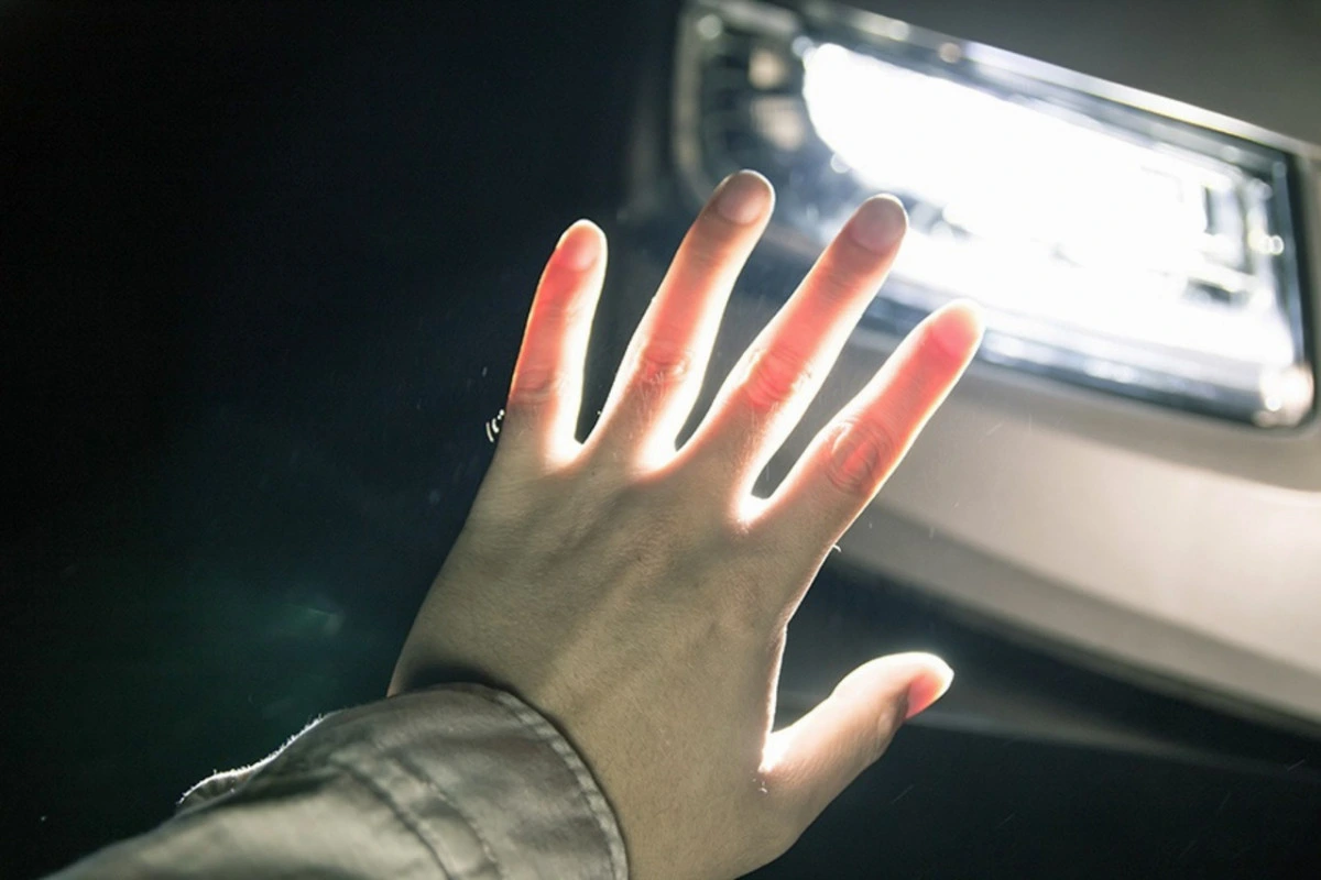 Tovuzda avtomobil 74 yaşlı qadını vuraraq öldürüb