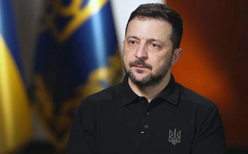 Zelenski: Ukrayna ABŞ ilə təhlükəsizlik zəmanətlərinin şərtlərini...