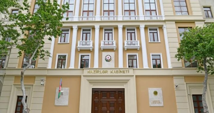 Nazirlər Kabineti arxiv idarələrinin siyahısında dəyişiklik edib