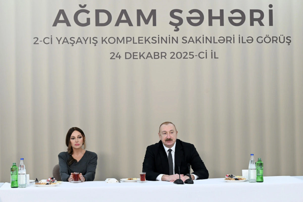 Prezident: Ermənistana sanksiyalar tətbiq edilsəydi, əlbəttə, o, işğala son qoyardı