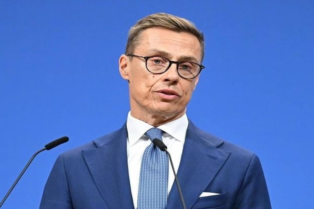 Stubb Ukrayna ilə bağlı Berlin danışıqlarına görə ABŞ səfərini ləğv edib