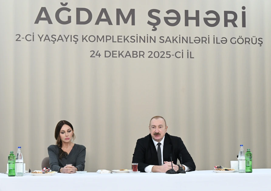 Prezident Qarabağdan Azərbaycanın düşmənlərinə mesaj verdi - ŞƏRH