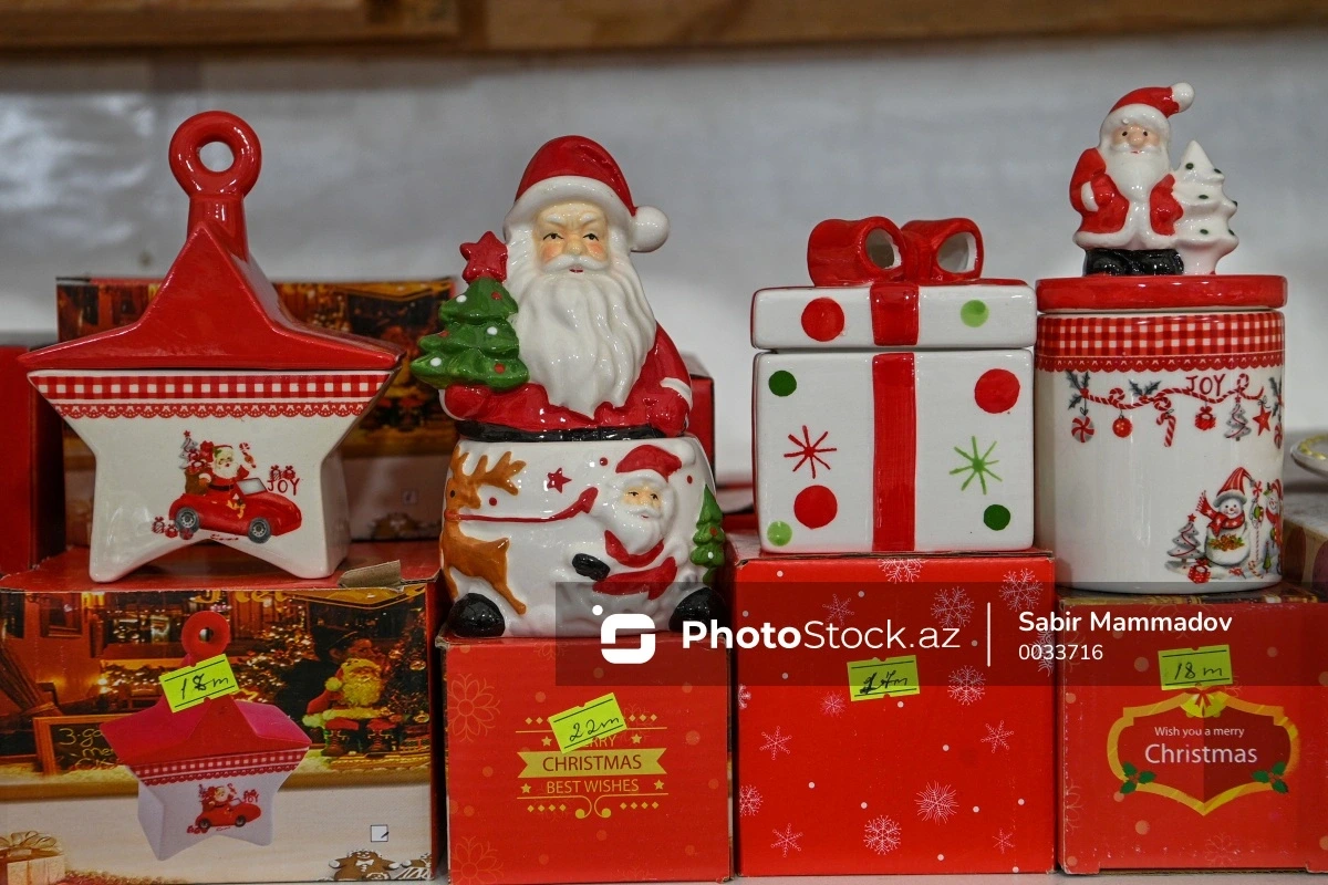 AQTA: "Yeni il hədiyyə qutuları alarkən diqqətli olun"