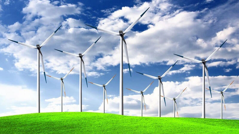 Azərbaycanda külək enerjisi istehsalı 2 dəfə artıb