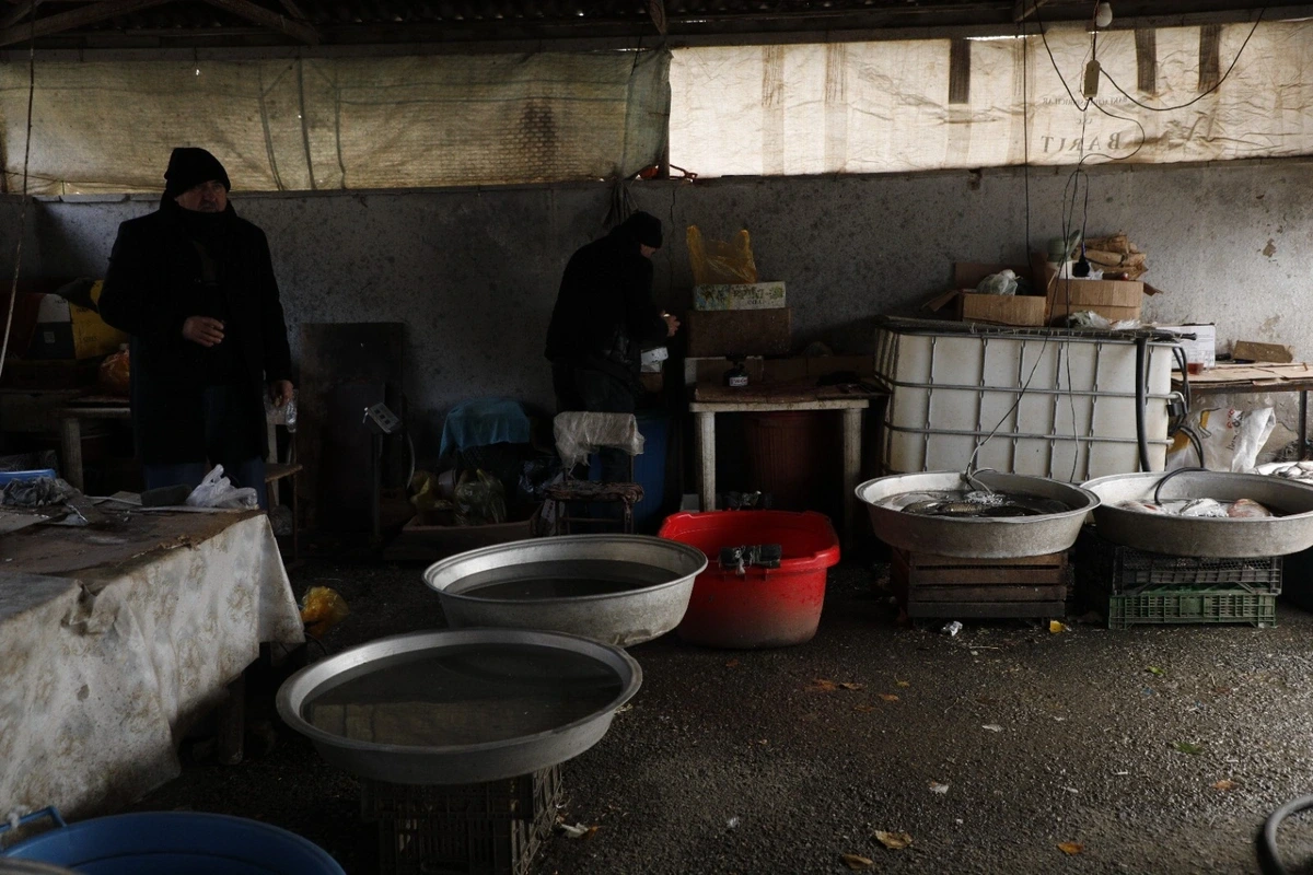 AQTA Şirvanda yerləşən bazarında nöqsanlar aşkar etdi