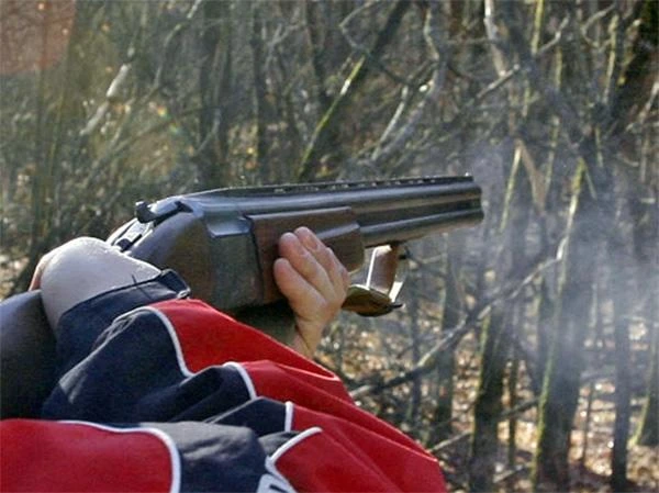 Şabranda ov edən şəxs saxlanıldı