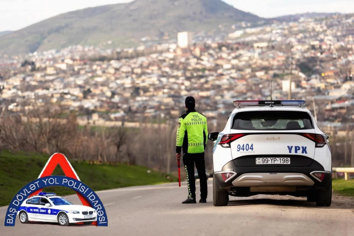 DYP sürücülərə müraciət edib