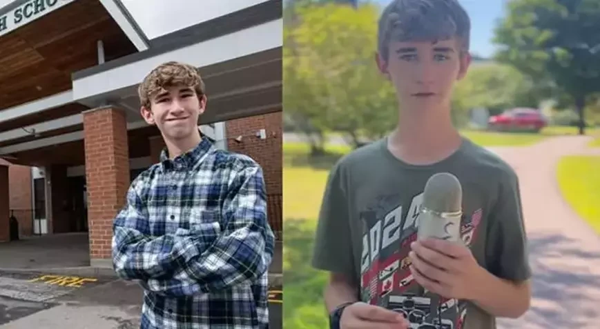 Nə səsvermə hüququ var, nə də sürücülük vəsiqəsi: 14 yaşında qubernatorluğa namizəd oldu