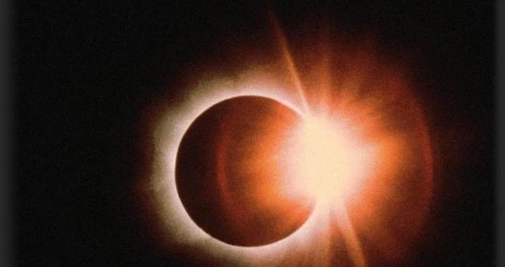 Günəşdə güclü partlayış baş verdi