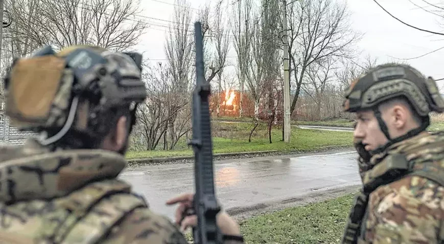 AB Ukraynaya öz büdcəsindən 90 milyard avro kredit ayıracaq