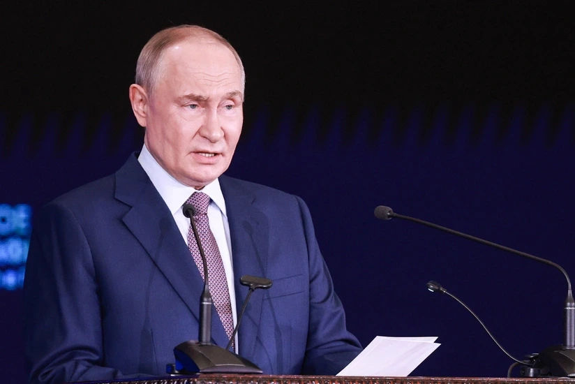 Putin: Rusiya NATO-nun verdiyi vədlərin yerinə yetirilməsini tələb edir