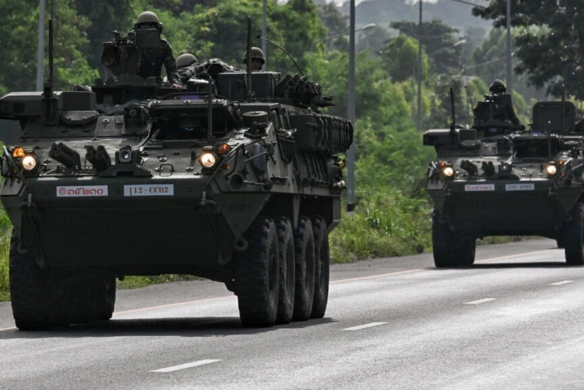 Tailand Kamboca ilə toqquşmalardan sonra sakinləri təxliyə edir