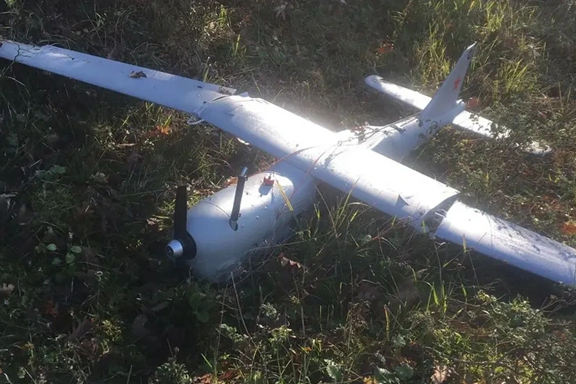 Türkiyədə qəzaya uğramış PUA aşkarlanıb