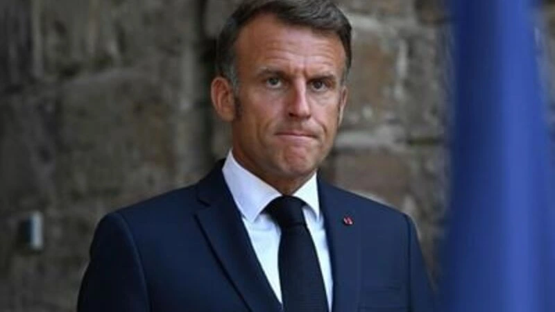 Makron: Ukrayna üzrə danışıqlarda irəliləyiş əldə edirik