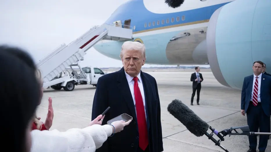 Trampdan şok Venesuela bəyanatı: Onlar aldı, biz geri qaytaracağıq!