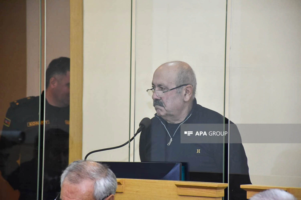 Vaqif Xaçaturyan xəstəxanaya yerləşdirilib