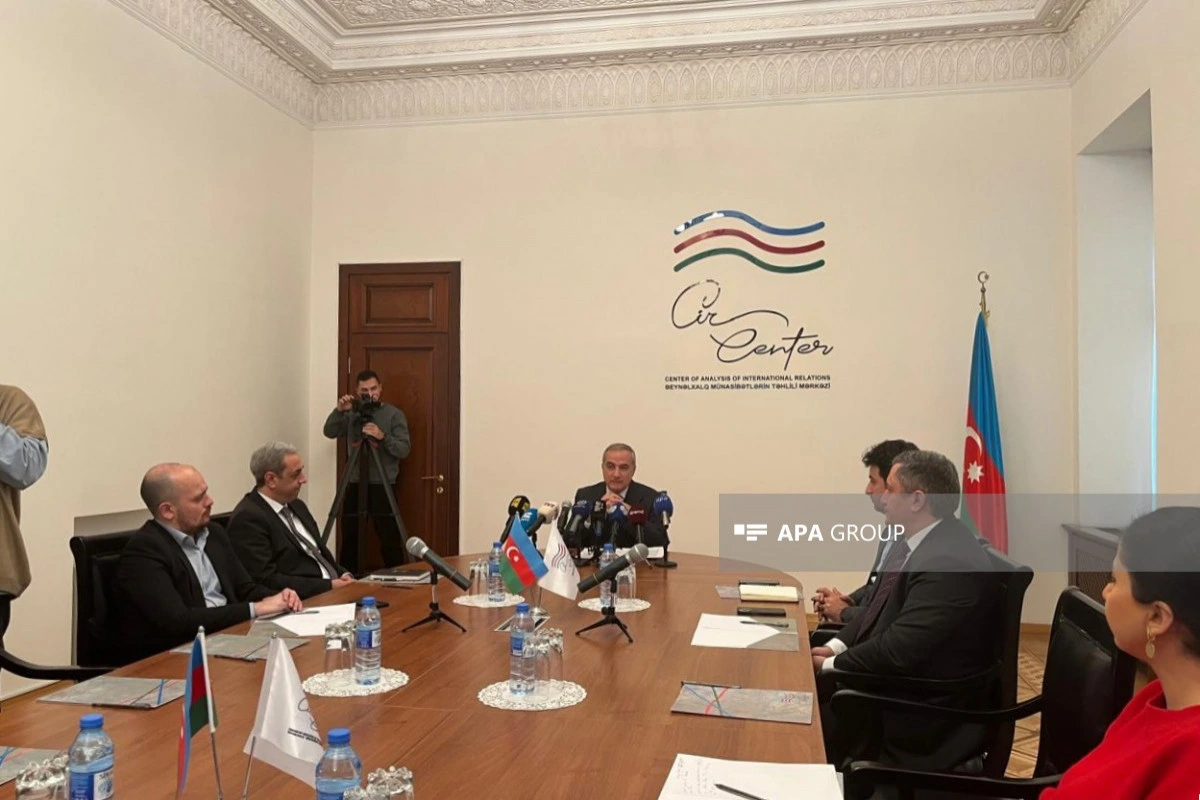 Azərbaycan və Aİ ölkələrinin beyin mərkəzləri ilə forum planlaşdırılır