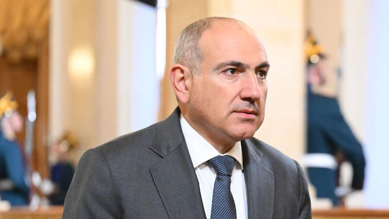 Paşinyan Rusiyadan Türkiyə və Azərbaycanla dəmir yolu əlaqəsinin bərpasını xahiş edib