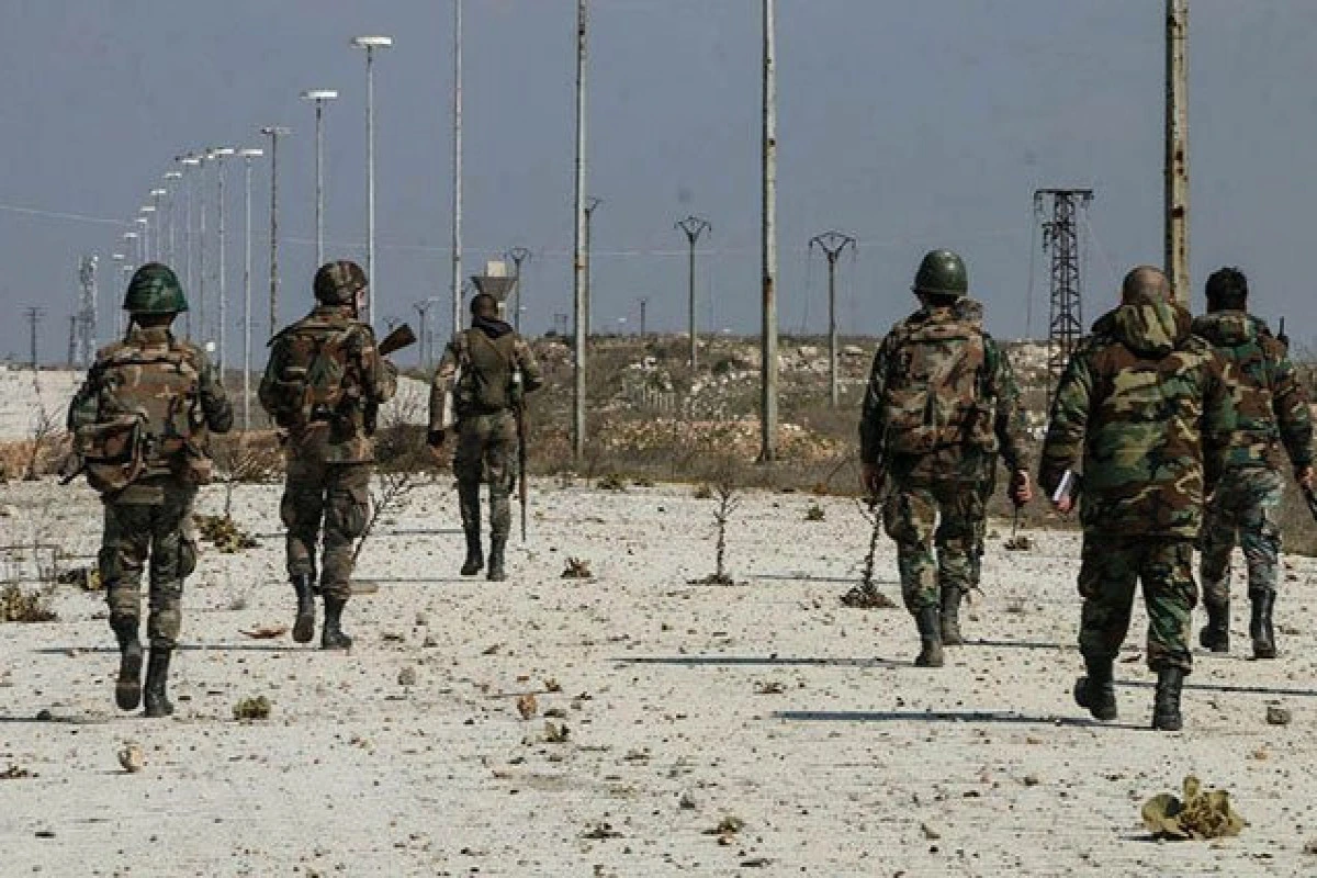 Kürd silahlıları Hələbdə Suriya hökumət qüvvələrinə hücum edib