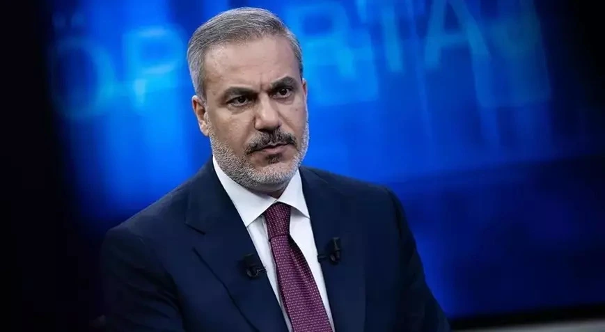 Hakan Fidan: Türkiyə sülh masasını yenidən qurmağa hazırdır