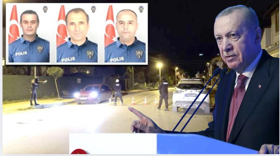 Ərdoğan: Əli qanlı terrorçularla mübarizə davam etdiriləcək