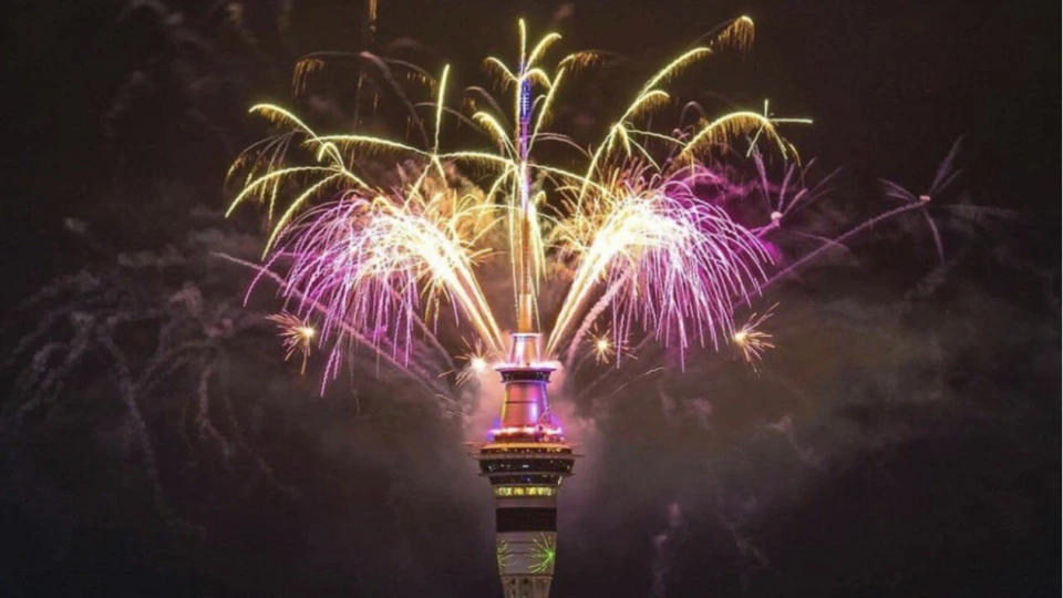 &nbsp;2026-ya ilk “salam” deyən ölkə Yeni Zelandiya oldu