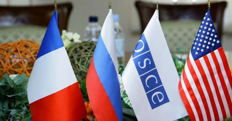 Analitik: Minsk qrupunun ləğvi ilə Fransa regiondan çıxarıldı