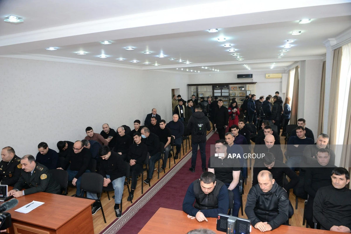 Bakı İstintaq Təcridxanasında Amnistiya aktı icra olunub