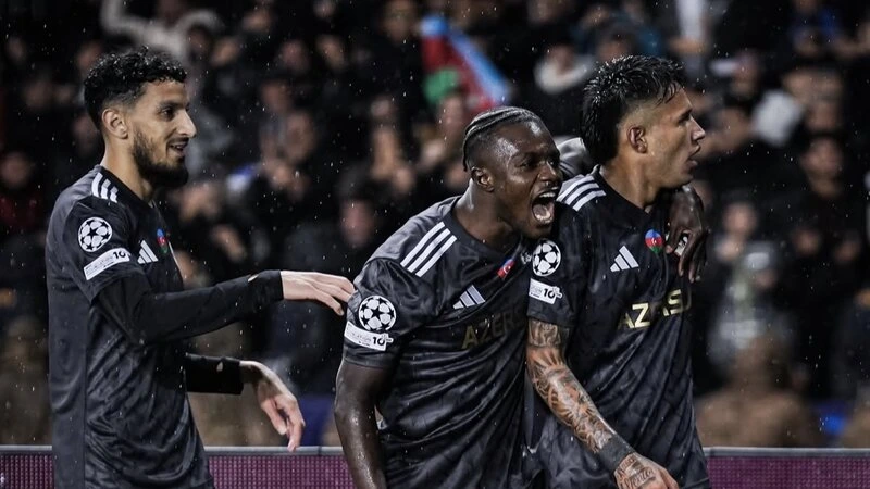 “Qarabağ” dünya reytinqində gerilədi