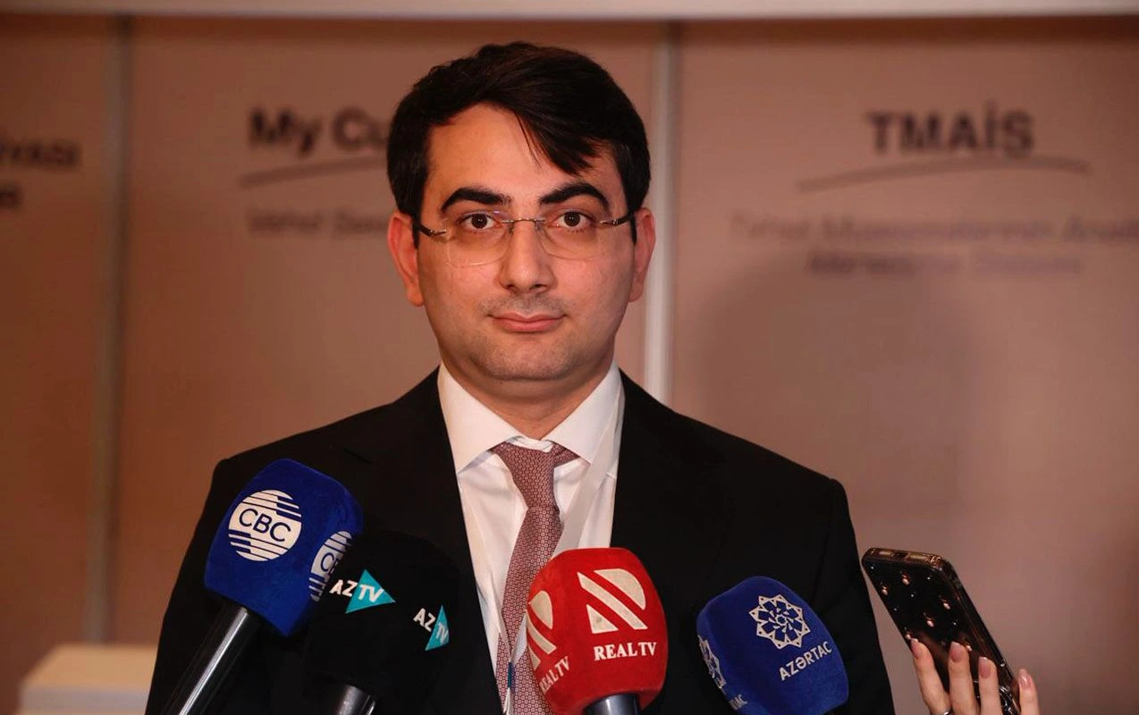 Muraz Məmmədov: TMAİS valideyn-məktəb əlaqələrini gücləndirir