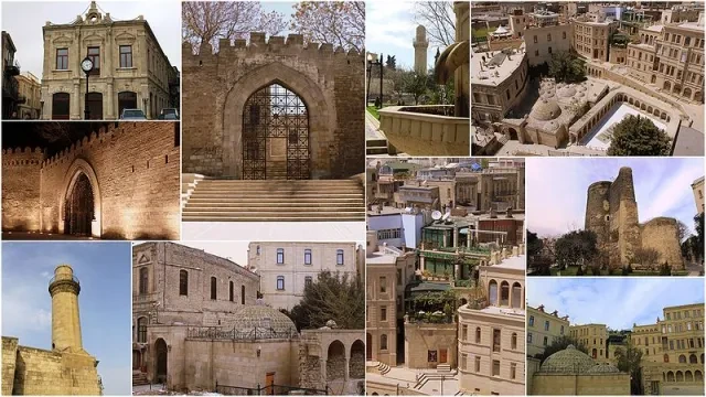 İçərişəhər ticarətə qurban gedir -Ekspert