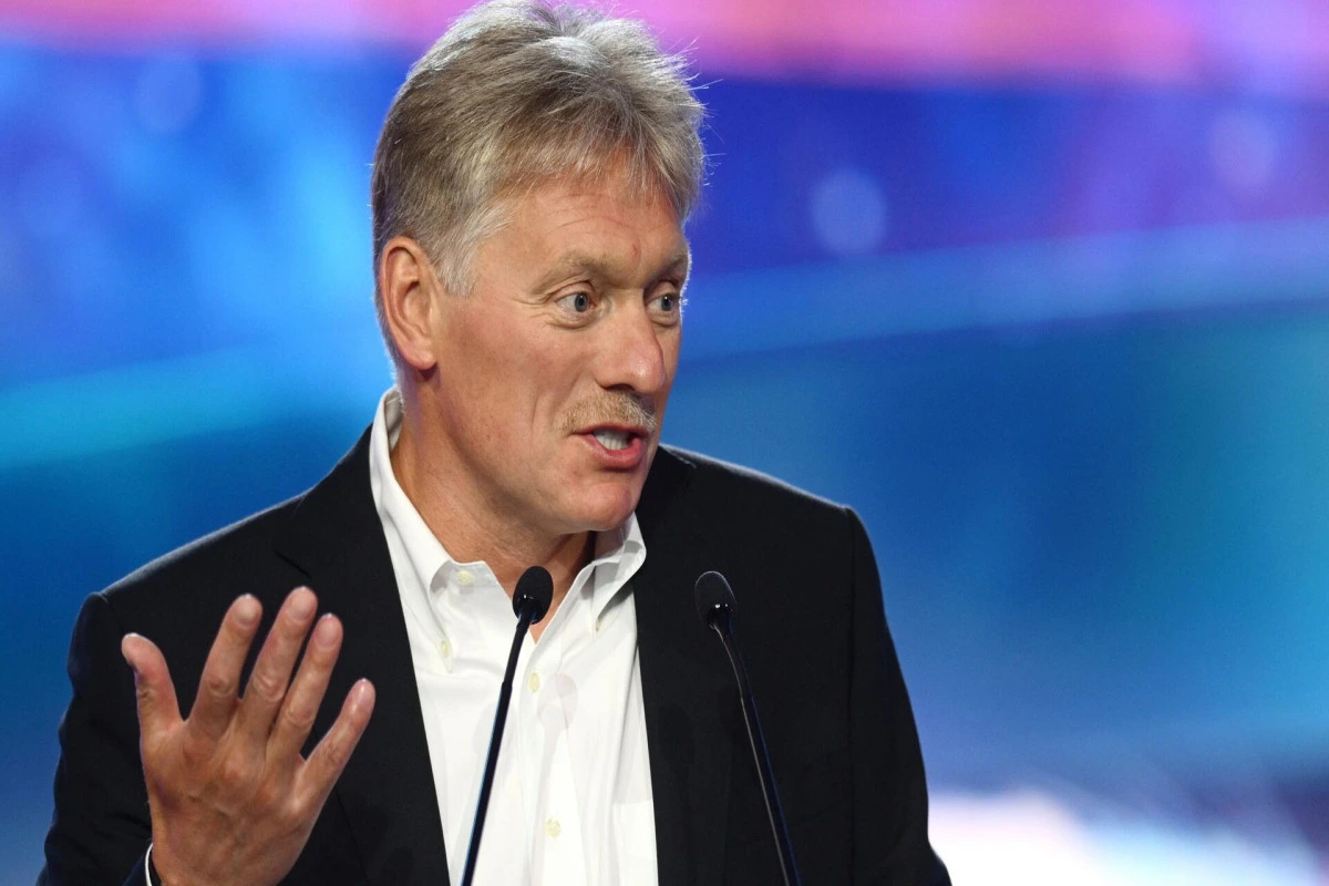 Peskov: Biz atəşkəs üçün deyil, sülh üçün çalışmaq istəyirik