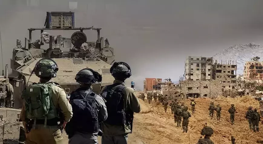 İsrail fövqəladə rejimə keçir: 10 min hərbçi ilboyu evində silahla yaşayacaq