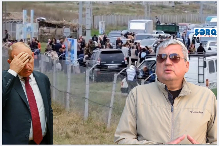 Tofiq Zülfüqarov: İrəvanda çox maraqlı hadisələr baş verir