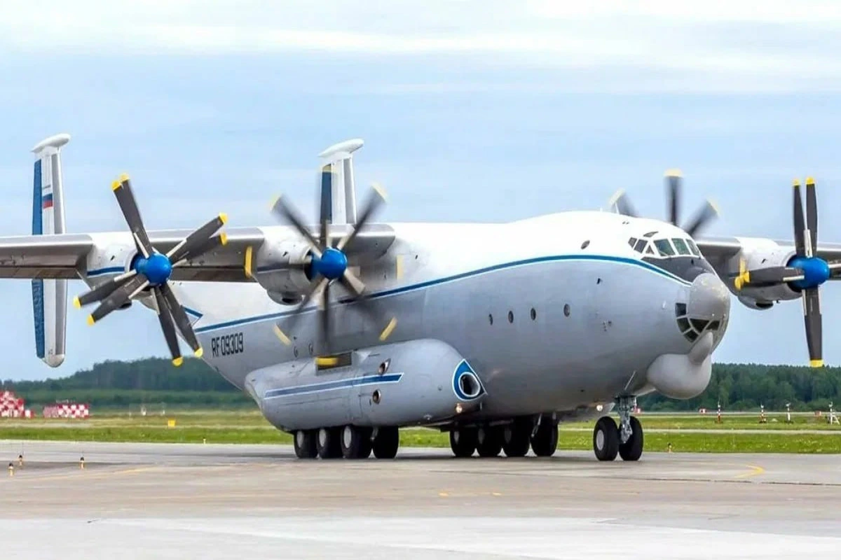 Qəzaya uğrayan An-22 təyyarəsindəki bütün heyət üzvləri həlak olub - YENİLƏNİB
