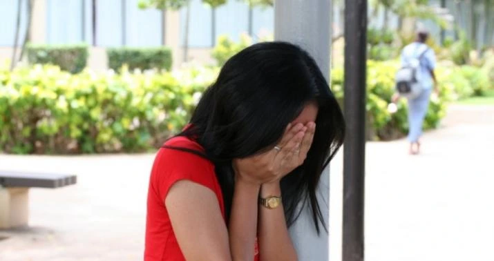 Bakıda küçədə səs-küy salan qadın həbs edildi