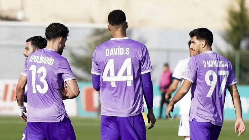 Premyer Liqa: “Şamaxı” 3 xalı 3 qolla qazandı