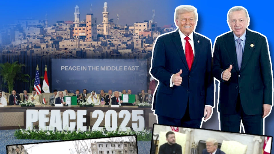 2025-ci ildə dünyada nələr baş verdi?