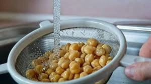 Qabıq atmayan noxudun sirri: Suya əlavə edin, əfsanəvi dad əldə edin!