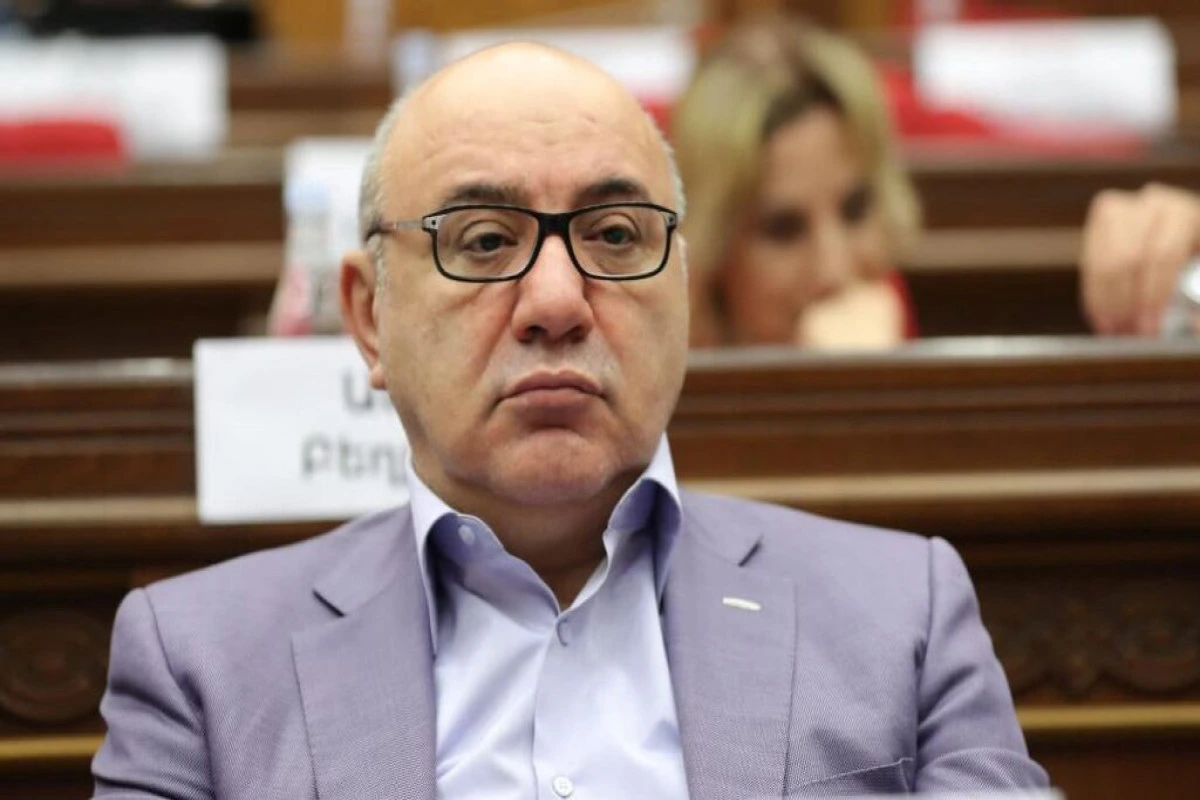 Ermənistanın Rusiyadakı səfiri silahlarının müsadirəsi ilə bağlı DİN-i məhkəməyə verib